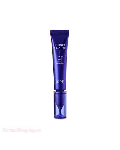 IOPE Retinol Expert 0.1% Wrinkle Corrector