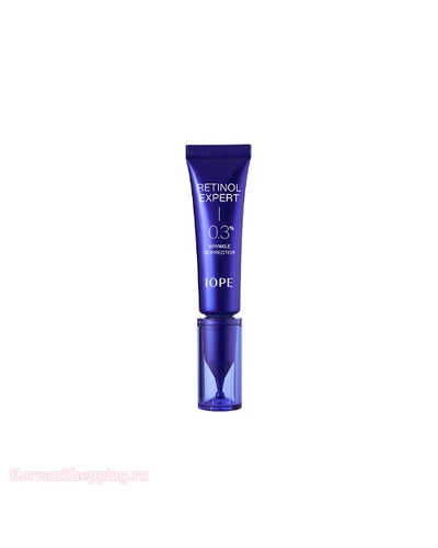IOPE Retinol Expert 0.3% Wrinkle Corrector
