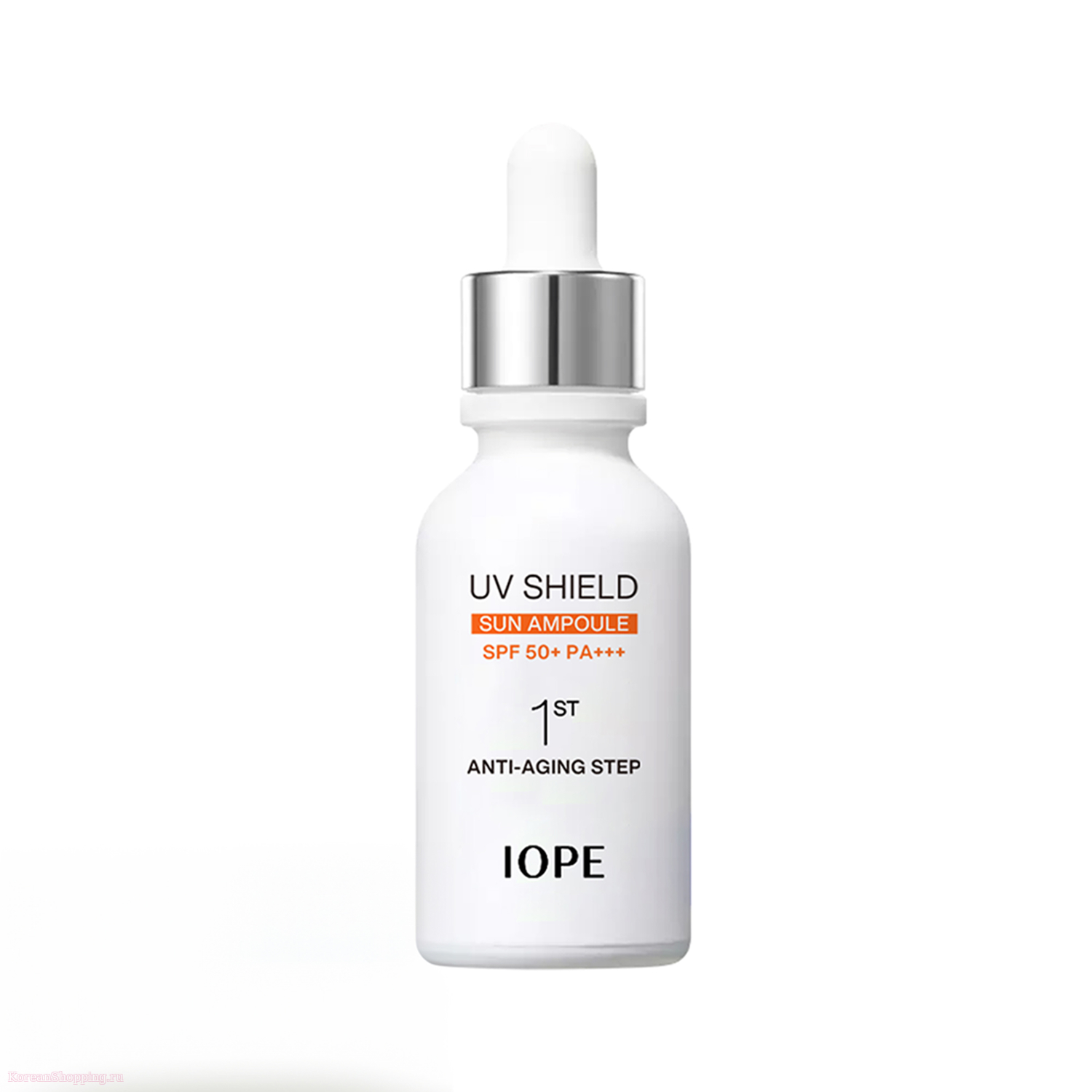 IOPE UV Shield Sun Ampoule SPF 50+ PA+++