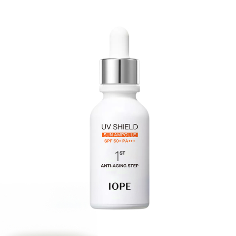 IOPE UV Shield Sun Ampoule SPF 50+ PA+++