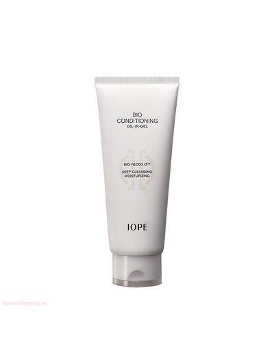 Перейти на страницу товара IOPE Bio Conditioning Cleansing Oil in Gel