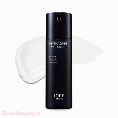 IOPE Men Anti-Aging Emulsion Ex