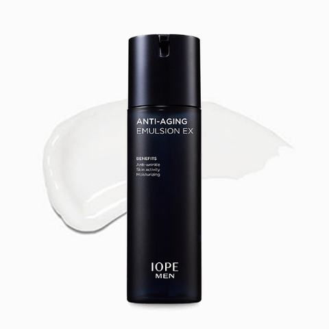 IOPE Men Anti-Aging Emulsion Ex