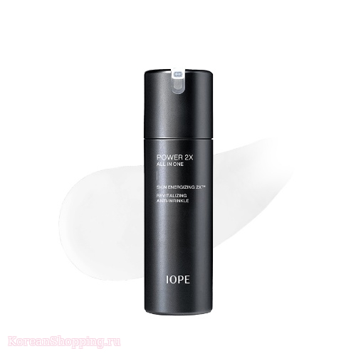 IOPE MEN POWER 2X ALL IN ONE All In One