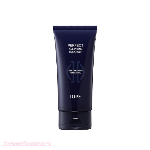 IOPE Men Perfect All In One Cleanser