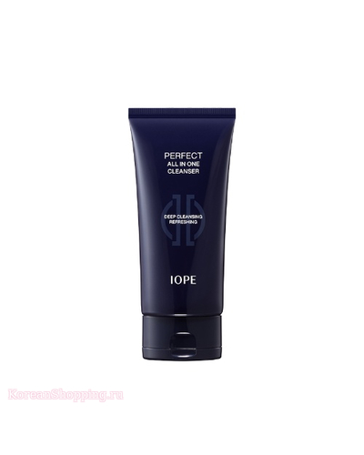 Перейти на страницу товара IOPE Men Perfect All In One Cleanser