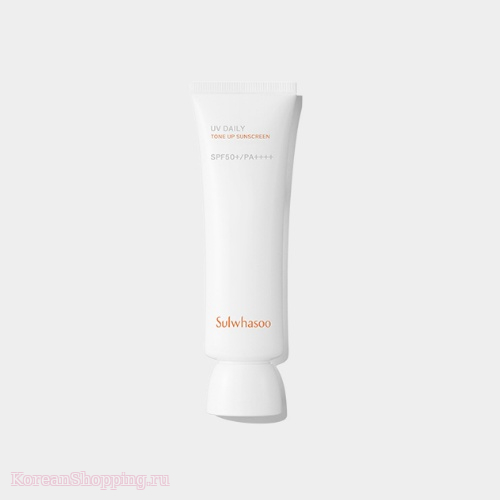 Sulwhasoo UV Daily Tone Up Sunscreen SPF50+/PA++++