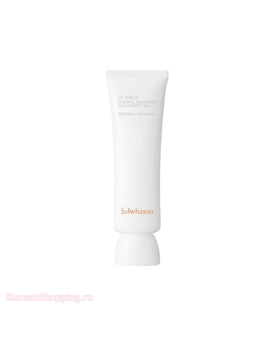Перейти на страницу товара Sulwhasoo UV Daily Essential Sunscreen SPF50+/PA++++