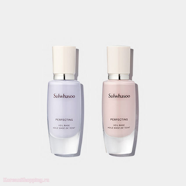 Sulwhasoo Perfecting Veil Base