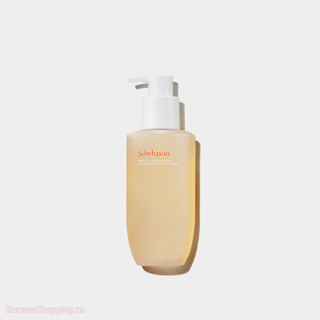 Sulwhasoo Gentle Cleansing Foam