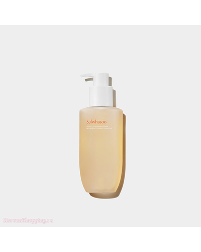 Перейти на страницу товара Sulwhasoo Gentle Cleansing Foam