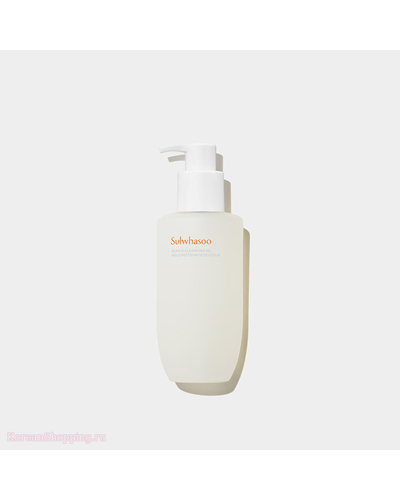 Перейти на страницу товара Sulwhasoo Gentle Cleansing Oil
