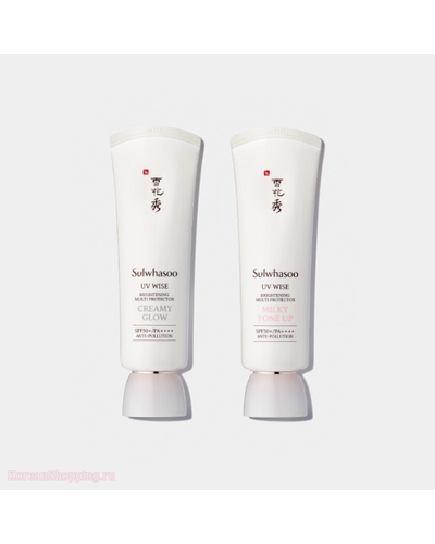Перейти на страницу товара Sulwhasoo UV Wise Brightening Multi Protector