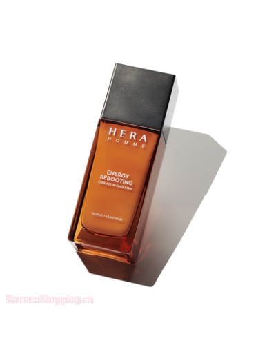 HERA HOMME ENERGY REBOOTING ESSENCE IN EMULSION