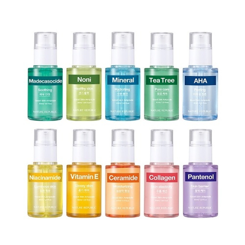 Nature Republic Good Skin Ampoule