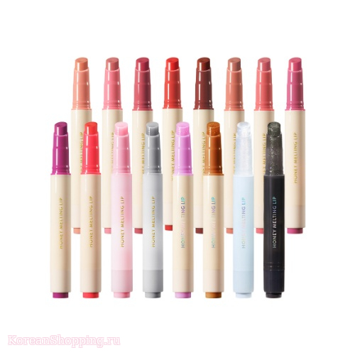 Nature Republic Honey Melting Lip