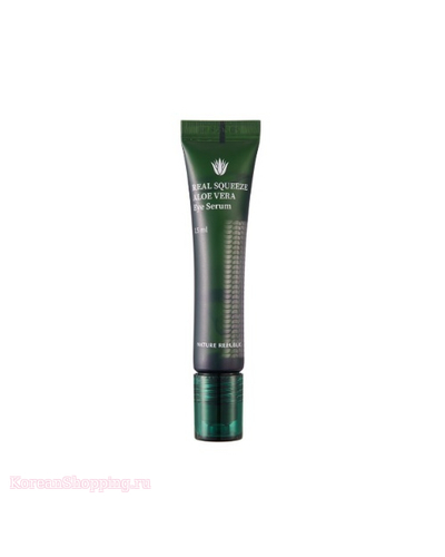Перейти на страницу товара Nature Republic Real SQueeze Aloe Vera Eye Serum