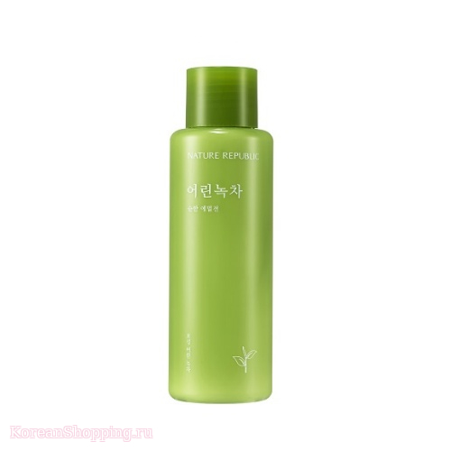 Nature Republic Mild Green tea Emulsion
