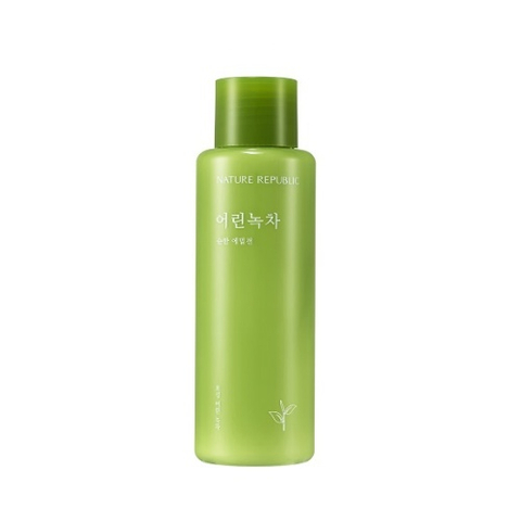 Nature Republic Mild Green tea Emulsion