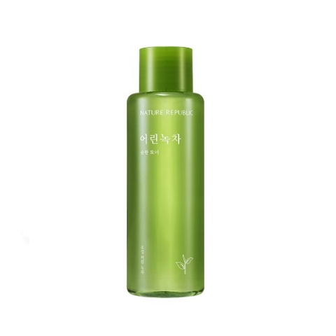 Nature Republic Mild Green Tea Toner