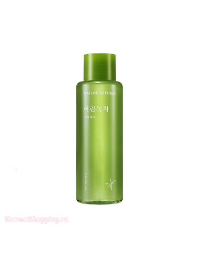 Nature Republic Mild Green Tea Toner