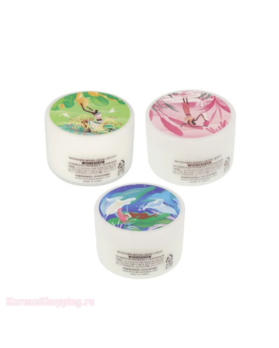 Nature Republic Shea Butter Steam Cream