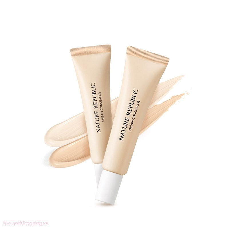 Nature Republic Province Cream Concealer