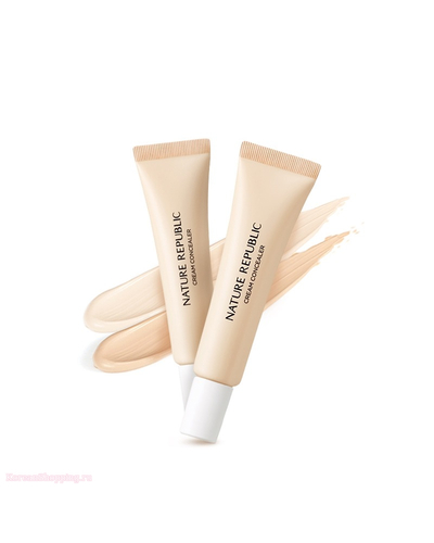 Кликните для увеличения изображения Nature Republic Province Cream Concealer