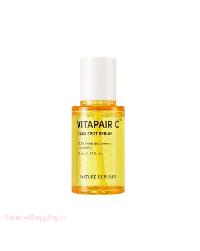 Nature Republic Vitapair C Dark Spot Serum