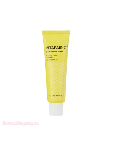 Перейти на страницу товара Nature Republic Vitapair C Dark Spot Cream