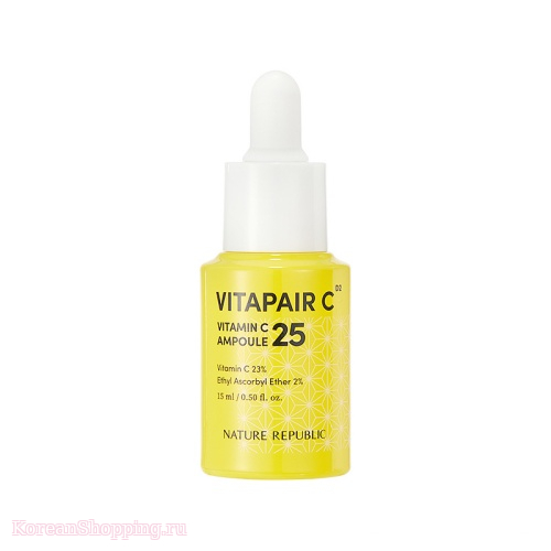 Nature Republic Vitapair C Vitamin C 25 Ampoules