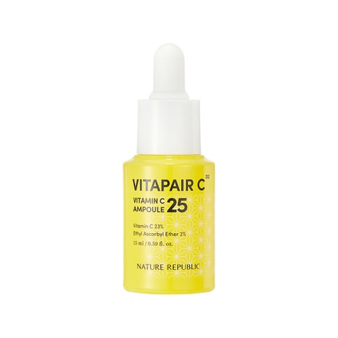 Nature Republic Vitapair C Vitamin C 25 Ampoules