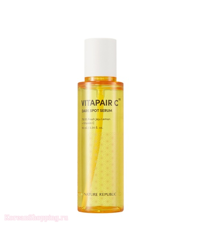 Nature Republic Vitapair C Dark Spot Serum