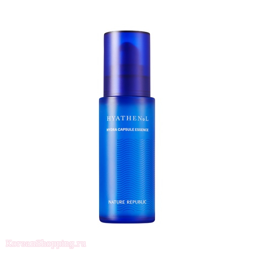 Nature Republic Hyathenol Hydra Capsule Essence