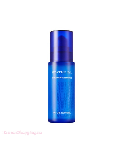 Nature Republic Hyathenol Hydra Capsule Essence