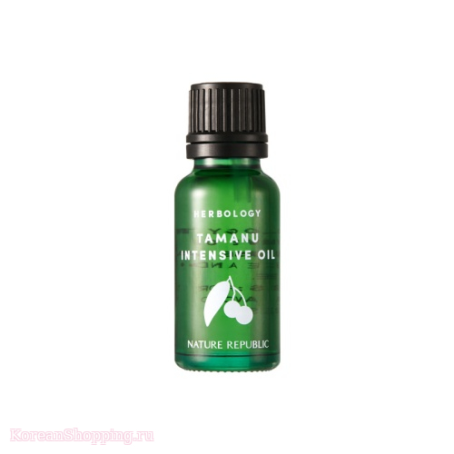 Nature Republic Herbology Tamanu Intensive Oil (Body)