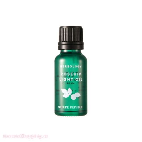 Nature Republic Herbology Rosehip Light Oil