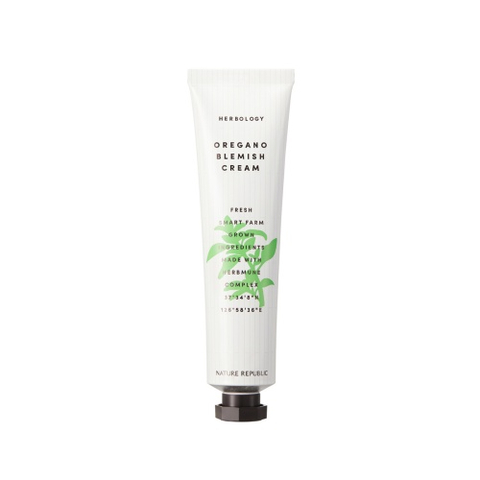 Nature Republic Herbology Oregano Blemish Cream