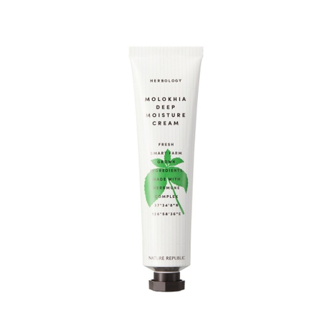 Nature Republic Herbology Molokhia Deep Moisture Cream