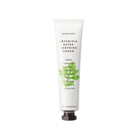 Nature Republic Herbology Artemisia Extra Soothing Cream