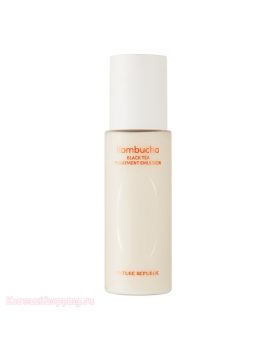 Nature Republic Kombucha Black Tea Treatment Emulsion