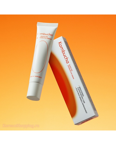 Кликните для увеличения изображения Nature Republic Kombucha Black Tea Intensive Eye Cream