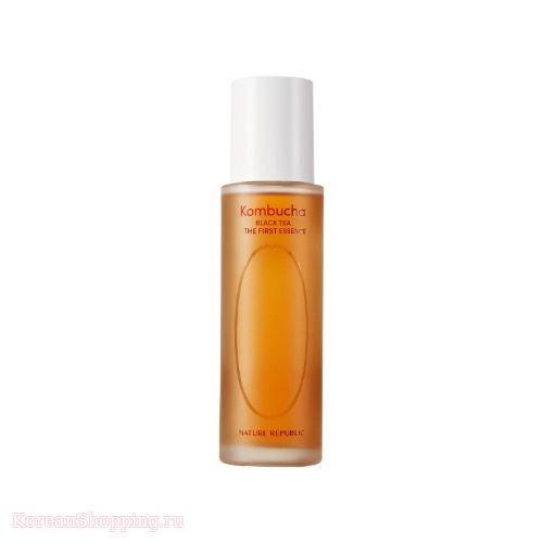 Nature Republic Kombucha Black Tea Treatment First Essence
