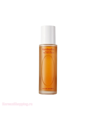Nature Republic Kombucha Black Tea Treatment First Essence