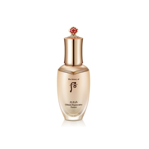 The history of Whoo Ultimate Rejuvenating Essence