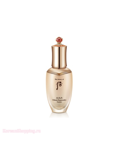 Кликните для увеличения изображения The history of Whoo Ultimate Rejuvenating Essence