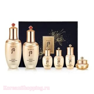 The History of Whoo Ultimate Rejuvenating Basic Duo Set