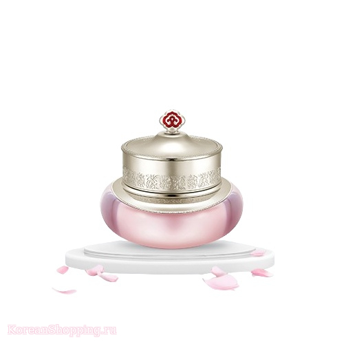 The history of Whoo Gongjinhyang Soo Vital Hydrating Cream