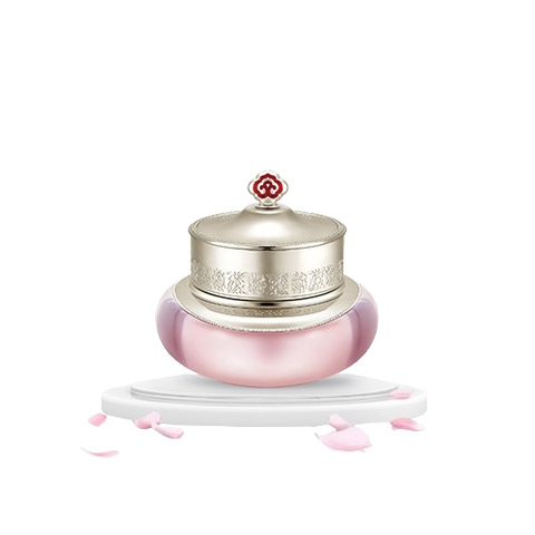 The history of Whoo Gongjinhyang Soo Vital Hydrating Cream