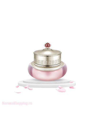 The history of Whoo Gongjinhyang Soo Vital Hydrating Cream